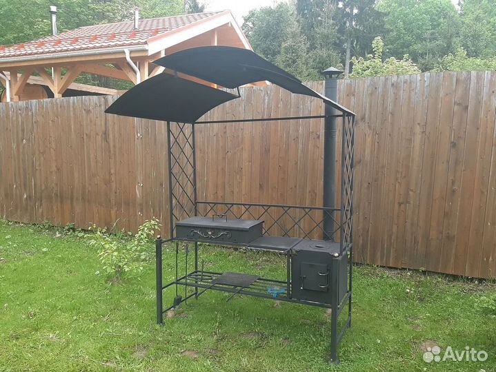 Мангал в наличии