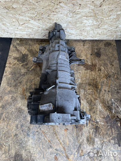 АКПП Quattro KJC Ауди А6 С6 3.0 TDI