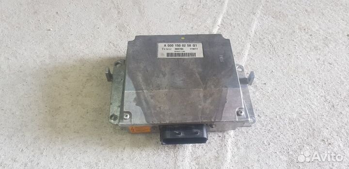 Трансформатор S600 CL600 A0001500258