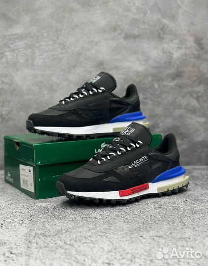 Кроссовки lacoste new collection