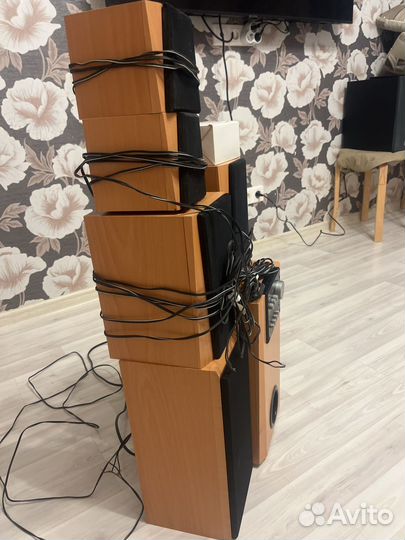 Акустическая система 5 1