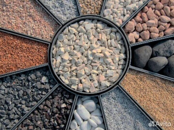 Песок 35 кубов
