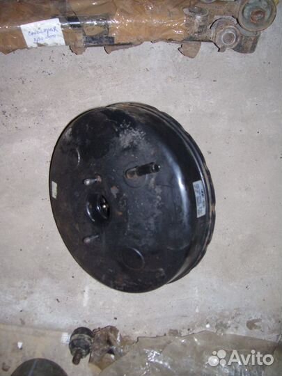 Киа церато 2 усилитель тормозов