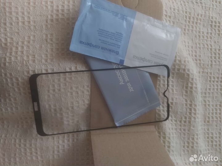 Защитное стекло Huawei Honor 9A