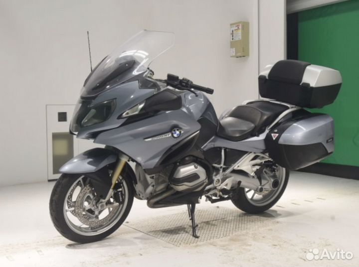 BMW R1200RT c Японии, без пробега по РФ, 32 030 км