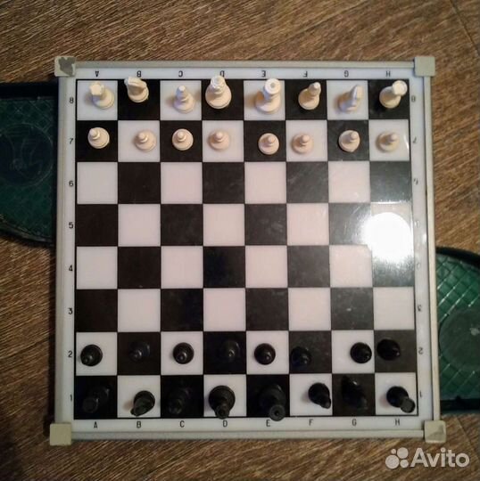 Шахматы, шашки СССР