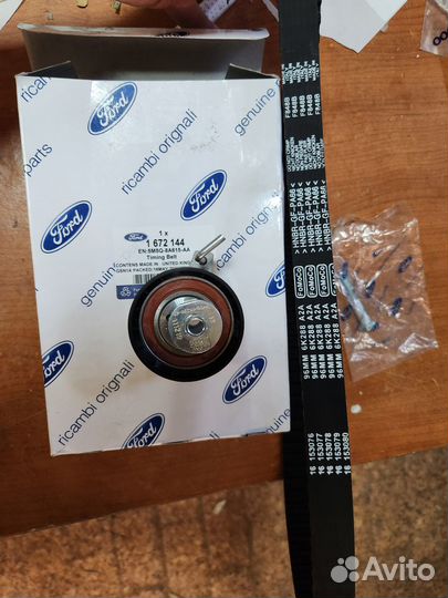 Комплект ремня грм Ford Focus 1672144