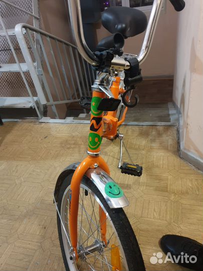 Велосипед novatrack подростковый