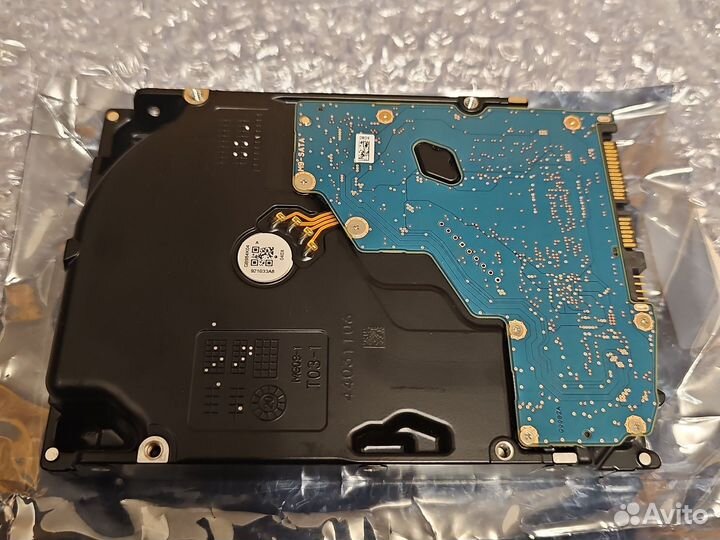 HDD 3.5 Toshiba 18Tb