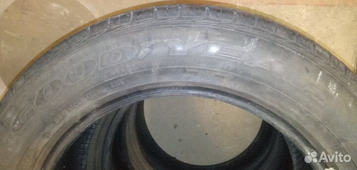 Goodyear Excellence 235/60 R18