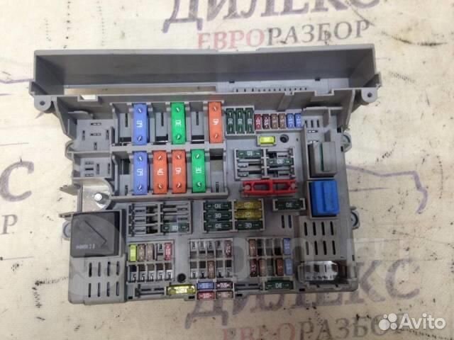 Блок предохранителей BMW 3-серия E90/E91 2005