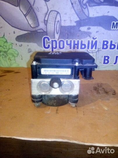 Блок ABS Renault Sandero 1 Stepway 1.6 k4m