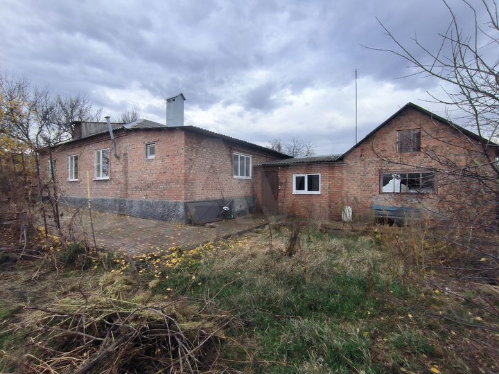 Дом 130 м² на участке 15 сот.