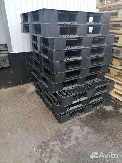 Поддон пластиковый