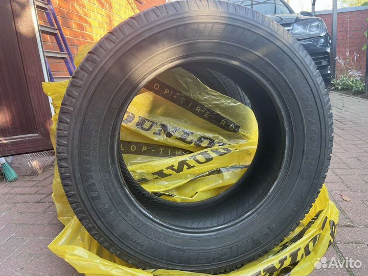 Michelin Latitude Cross 265/60 R18 110H