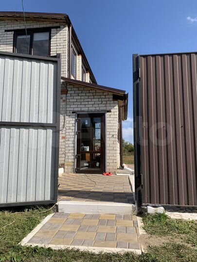 Дача 100 м² на участке 10 сот.