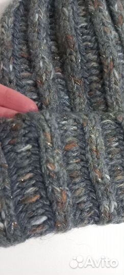 Шапка женская на флисе