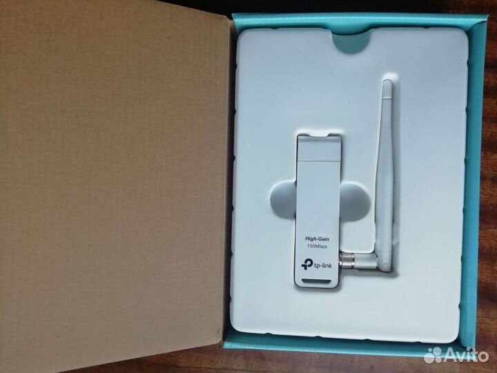 Wi-fi адаптер для пк