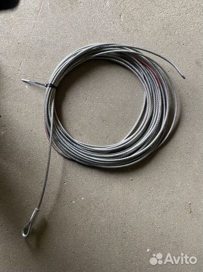 Трос для лебедки квадроцикла