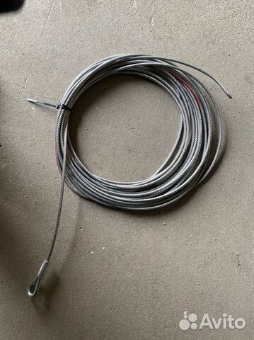 Трос для лебедки квадроцикла