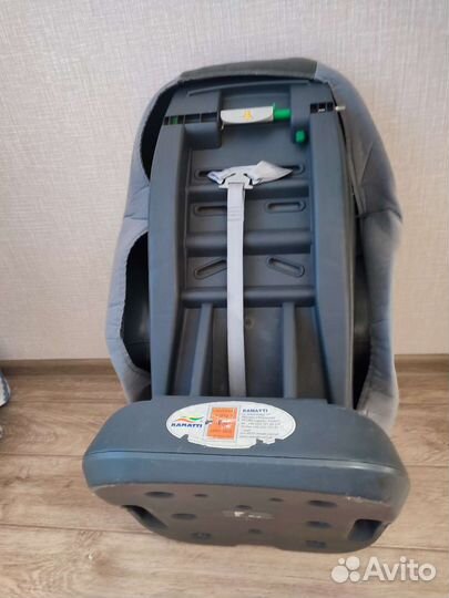 Детское автокресло Ramatti 9-18 кг