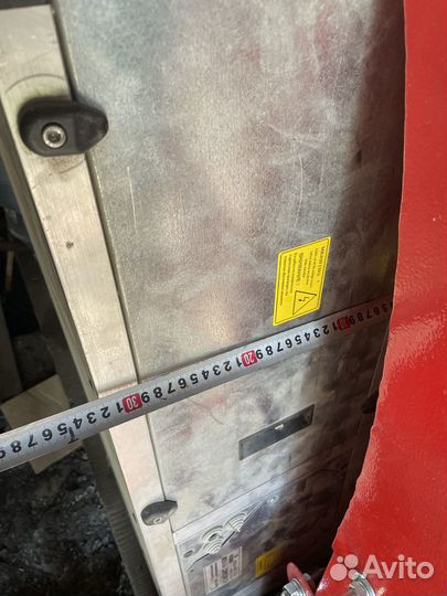 Вентиляционная установка