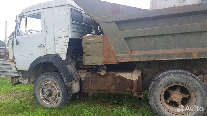 КамАЗ 5511, 1992