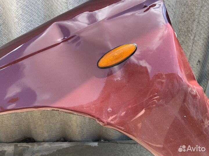 Крыло на kia spectra 2008г
