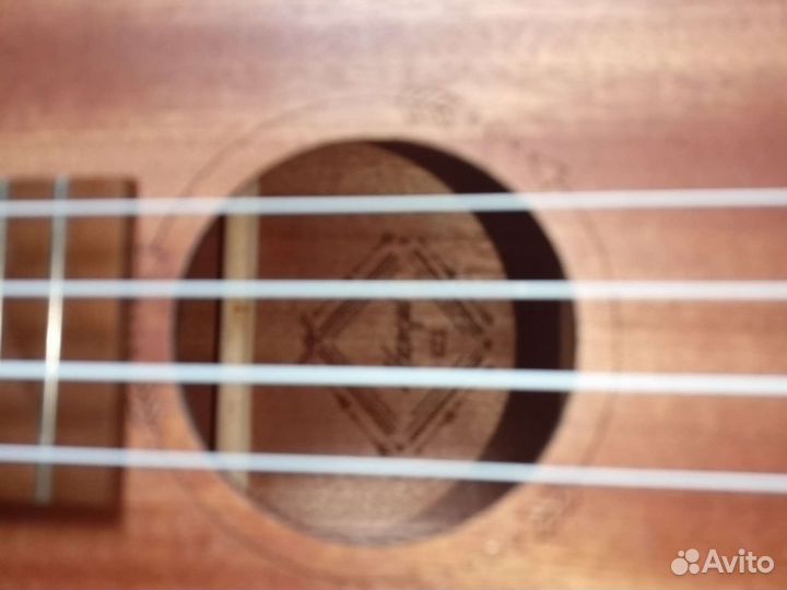 Укулеле концерт Hampi KZ1