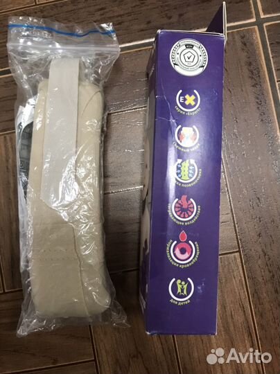 Бандаж детский на шею