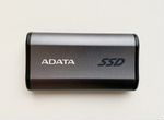 Внешний SSD диск adata SE880 1TB