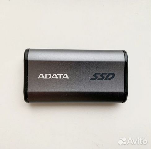 Внешний SSD диск adata SE880 1TB объявление продам