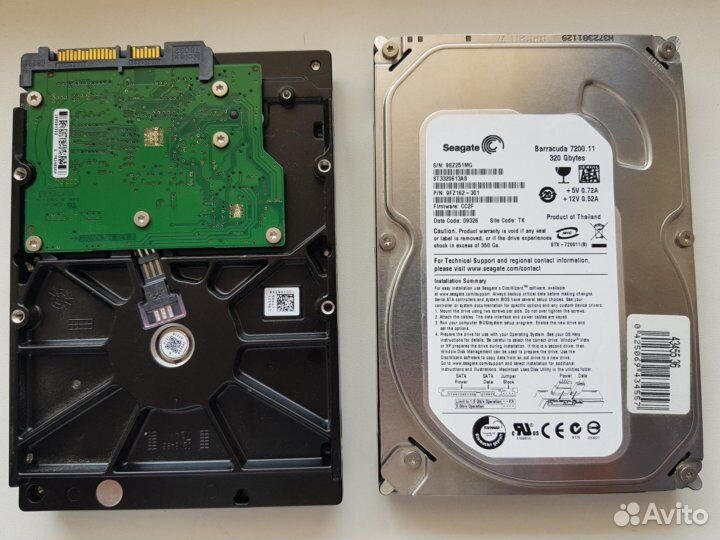 HDD SATA3.5