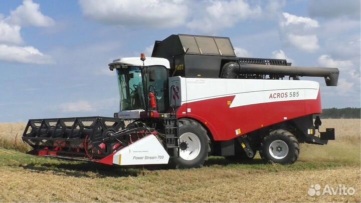 Уборка урожая комбайнами подсолнечник,соя