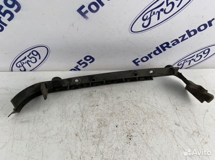 Накладка на крыло внутренняя левая Renault Fluence