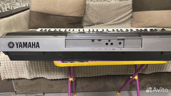 Синтезатор yamaha psr e443