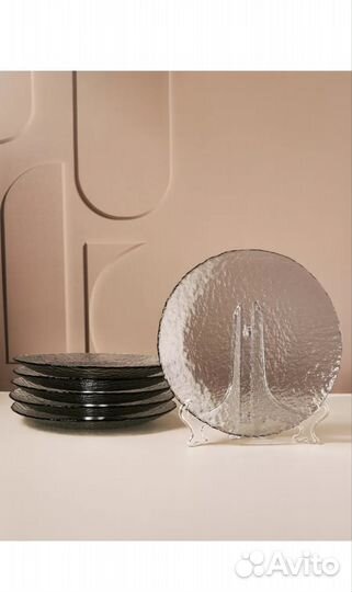 Pasabahce тарелки комплекты