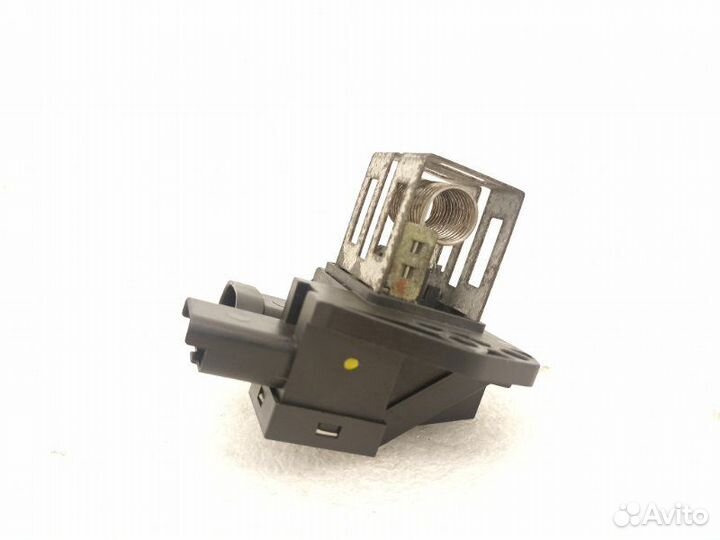 Блок управления вентилятором Citroen C3 A51