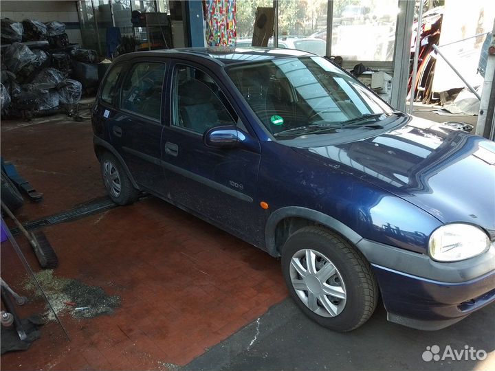 Разбор на запчасти Opel Corsa B