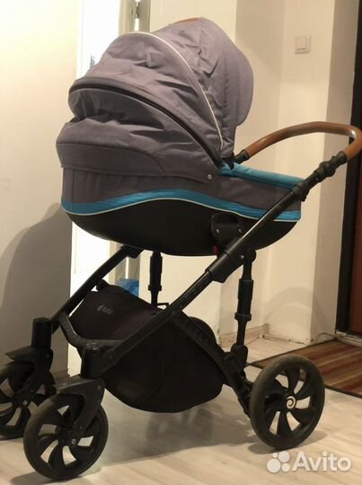 Коляска Tutis mimi style 2 в 1