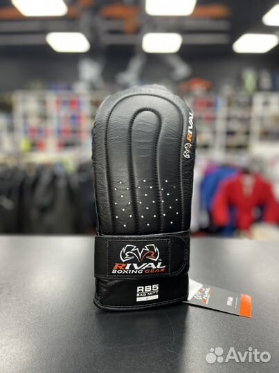 Снарядные перчатки Rival RB5 Bag Mitts S - L