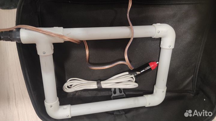 Трассоискатель абрис