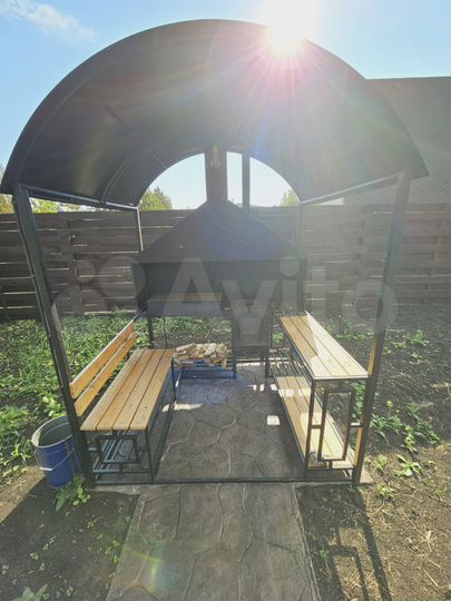 Дом 100 м² на участке 10 сот.