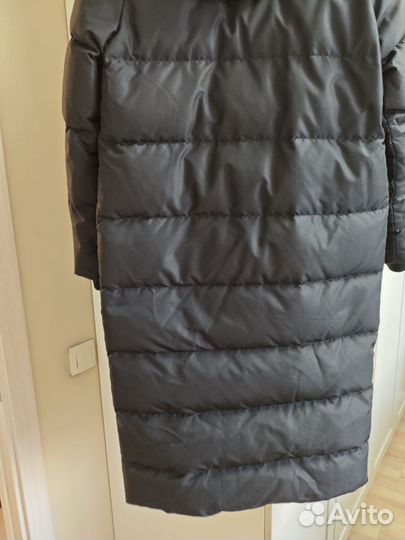 Пуховик зимний женский