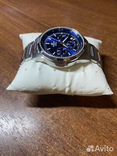 Часы Casio edifice wr 100m