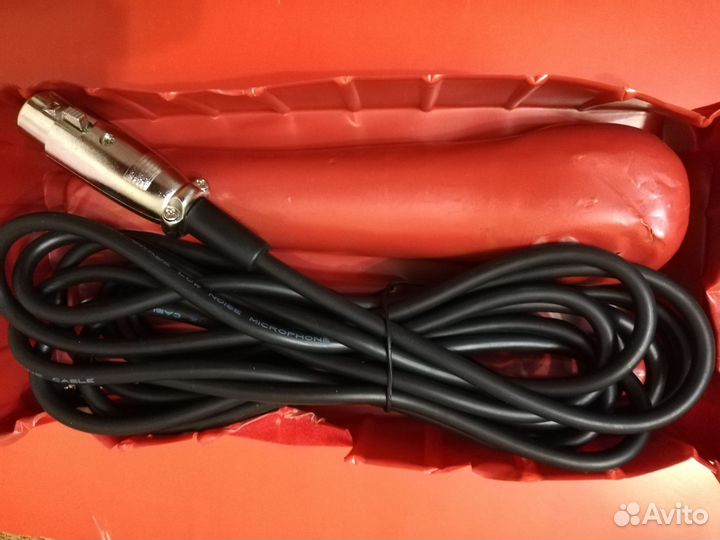 Беспроводной микрофон