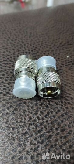 Переходник UHF