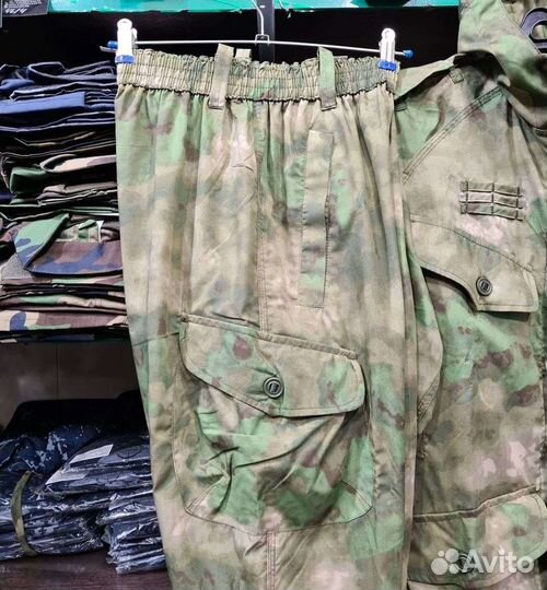 Масхалат «Сумрак» Мох