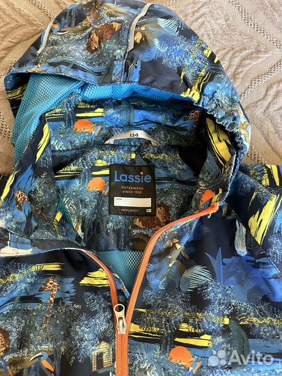 Костюм lassie 134