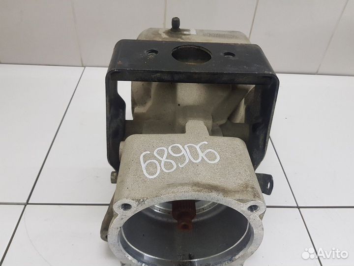 Редуктор заднего моста (Haval F7)